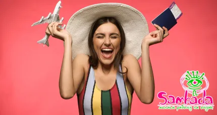 Скидки до 20% на визы от турфирмы Sambada Travel + бонус