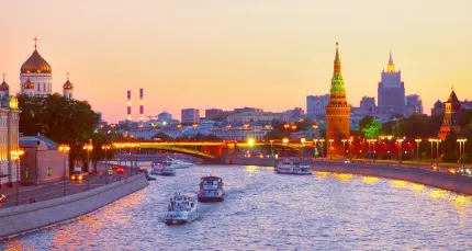 От 1190 р. за прогулку на теплоходе с живой музыкой