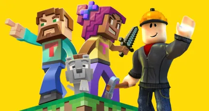 Скидка 25% на билеты на челлендж-шоу Minecraft vs. Robloх