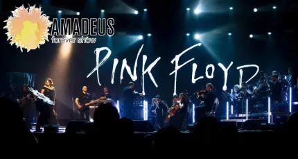 Скидка 20% на концерт Pink Floyd Show