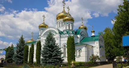 Скидка 20% на экскурсию по святым местам Татарстана