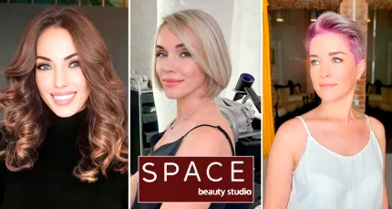 Скидки до 50% в hair-студии на Лиговском