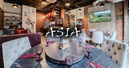 Скидки до 50% в семейном ресторане «Asia Лапша» на Грибалевой