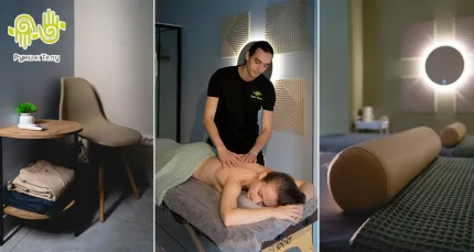 Скидки до 30% на услуги мастерской массажа «Руки к телу»