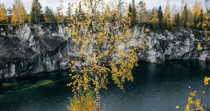 Скидка 37% на путешествие по Карелии