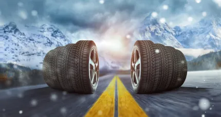 Скидки до 40% на шиномонтаж в T&M Service