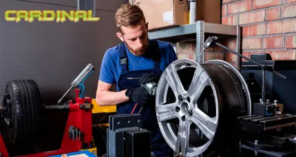 1890 р. за шиномонтаж от R13 до R17 в «Шиномонтаже 24»