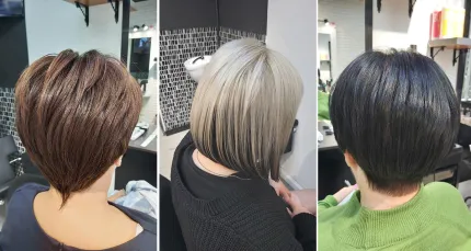 Скидки до 40% на услуги для волос в салоне красоты «Стиляги»