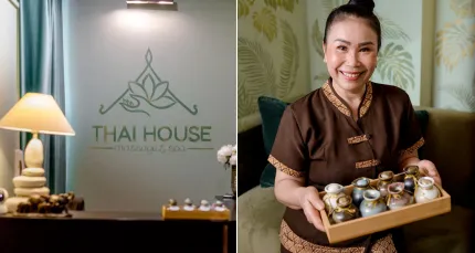 От 1990 р. за массаж и SPA в салоне THAI HOUSE на пр-те Невский