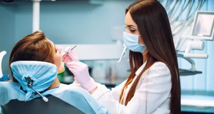 Скидки до 35% на лечение зубов, гигиену