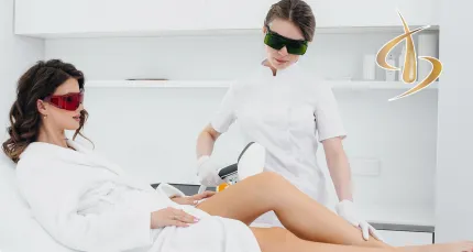 Скидки 50% на лазерную эпиляцию