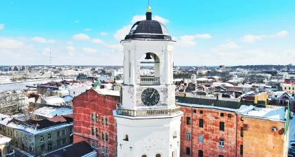 От 1750 р. за однодневный тур «Тайны старого Выборга»