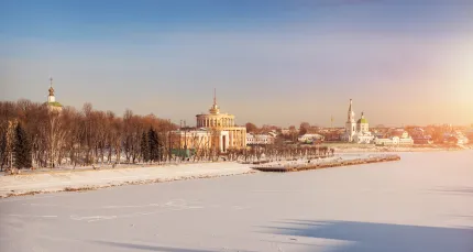 От 9950 р. за тур на 2 дня «В Тверь-Торжок по государевой дороге»