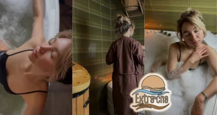 Скидки до 46% на SPA в салоне Extra SPA De-vision в ТРК «Родео драйв»