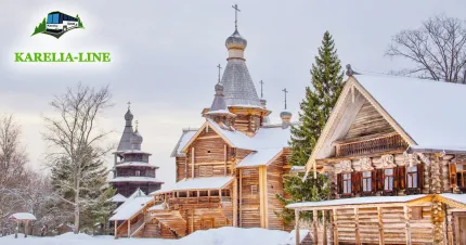 От 1850 р. за туры в Новгород от туроператора Karelia-line