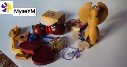 Скидка 30% на посещение музея головоломок «МузеУм»