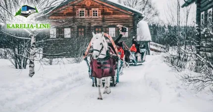 От 1850 р. за туры в Рускеалу и Лахденпохья от туроператора Karelia-line