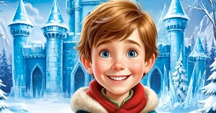 Скидка 20% на новогоднюю елку «Снежная королева»