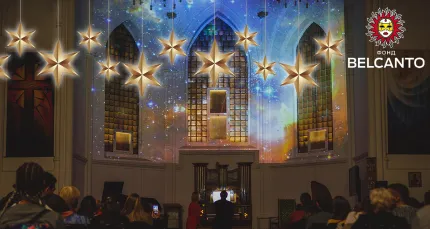 Скидка 50% на концерты от Фонда Belcanto