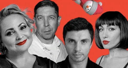 Скидка 25% на спектакль «Свидание на четверых»