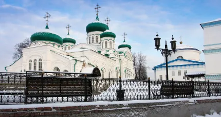 Скидка 20% на обзорную экскурсию по Казани