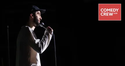 Скидка 40% на Stand-Up шоу в стендап-баре Comedy Crew