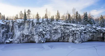 Скидка 37% на путешествие по Карелии