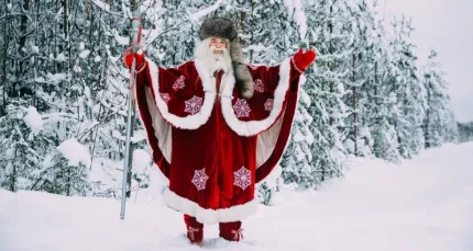 Скидка 40% на новогодний тур на 2 дня