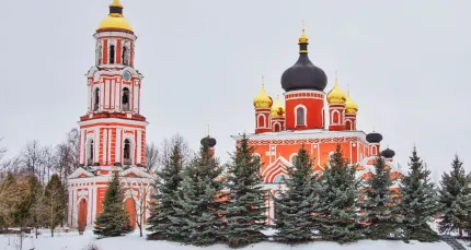 8450 р. за тур на 2 дня «Старая Русса — Великий Новгород»