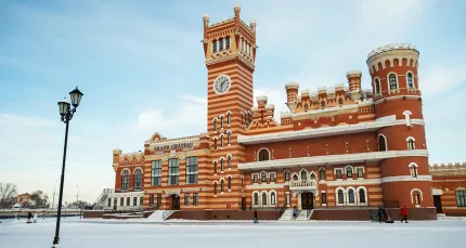 Скидка 20% на экскурсию «Йошкар-Ола — столица Марий Эл»