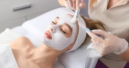 Скидки до 72% на косметологию в студии красоты Li Lu