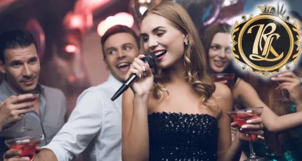 Скидка 80% на караоке-вечеринку в караоке-клубах Relax Lounge