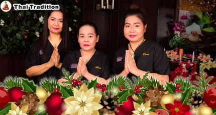 Cкидки до 50% на SPA-программы в SPA-салоне Thai SPA