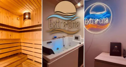 Скидки до 46% на SPA в новом салоне Extra SPA на Василеостровской