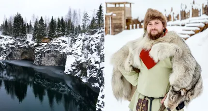 Скидки до 42% на новогодний тур на 4 дня