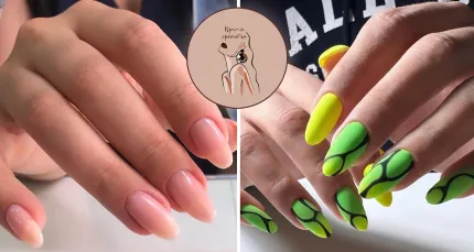 От 1590 р. за маникюр в салоне «Время красоты»