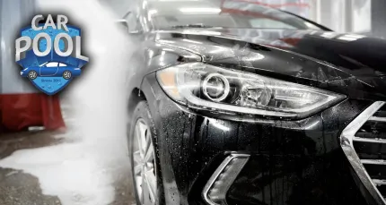 От 700 р. за мойку в автосервисе CarPool
