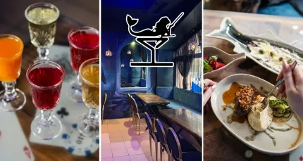 Скидка 30% на все в рюмочной «Зов Сирен»