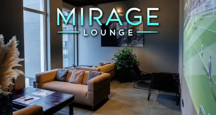 Скидка 30% на все в Mirage Lounge