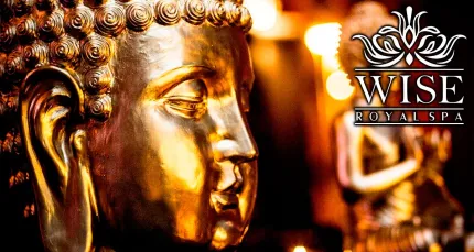 Скидки до 78% на SPA-программы в Wise Royal SPA