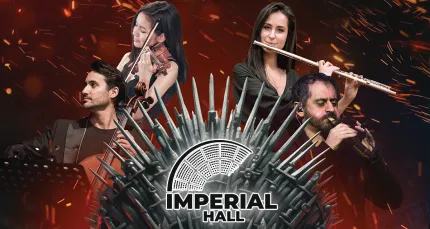 От 1440 р. за концерты от Imperial Orchestra