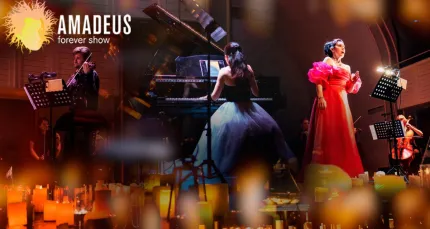 Скидка 20% на концерт в Яани Кирик от Amadeus Concerts