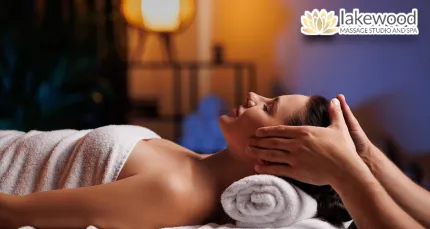 От 960 р. за массаж в SPA-салоне Lakewood