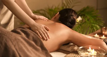 Скидки до 40% на массаж на Горьковской