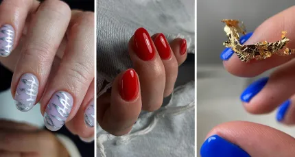 Скидки до 58% на маникюр и педикюр с покрытием и комплексы