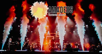 Скидка 20% на симфоническое шоу от Amadeus