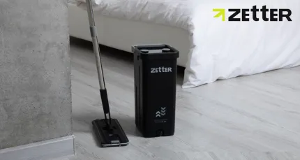 Скидка 30% на систему для уборки от компании Zetter