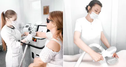 Скидки до 50% на коррекцию фигуры в «Центре аппаратной косметологии»