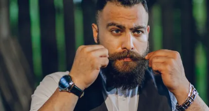 Скидка 50% на любые стрижки в «Барбершопе на Московской»