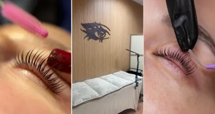 От 90 р. за услуги для бровей и ресниц от мастера Оксаны